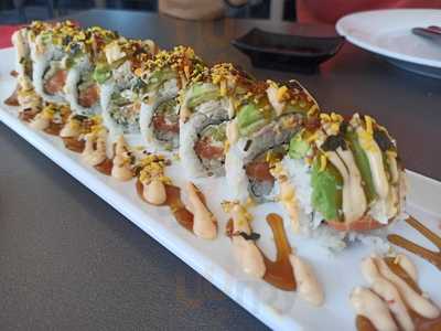 Restaurante Ryugin Asiático