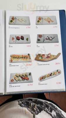 Restaurante Ryugin Asiático