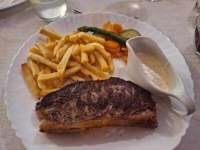 Restaurante Rendezvous