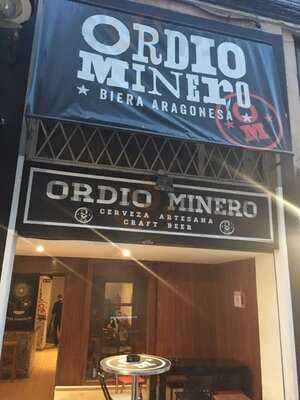 Tabierna Craft Beer Ordio