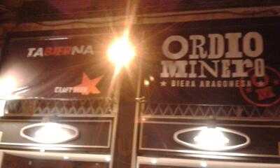 Tabierna Craft Beer Ordio
