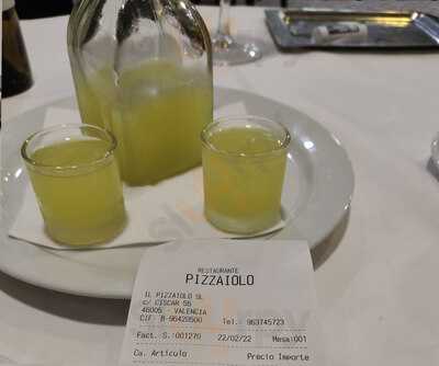 Restaurante Il Pizzaiolo