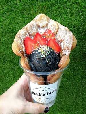 Bubble Taste