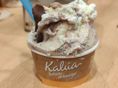 Kalua Helado Artesanal