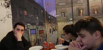 La Strada Pizza Barcelona