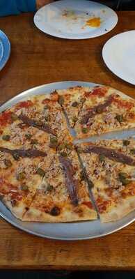 La Strada Pizza Barcelona