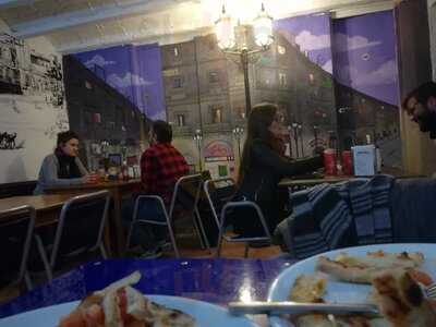 La Strada Pizza Barcelona