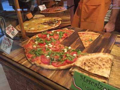 La Strada Pizza Barcelona