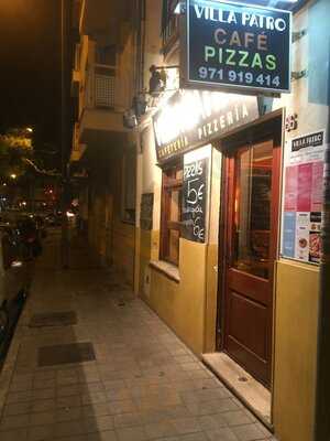 Pizzeria Villa Patro