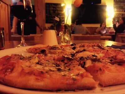 Pizzeria Villa Patro