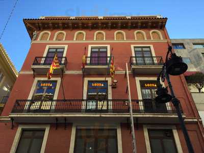 Borda Centro Aragones De Valencia