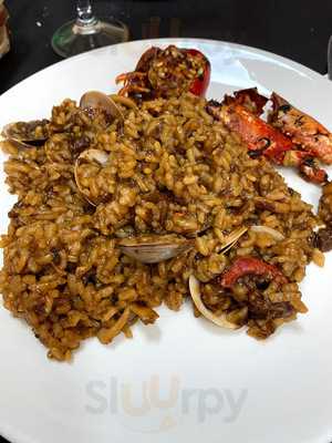 Restaurante Pizzeria Mediterranea