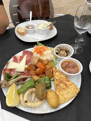 Restaurante Quo Vadis