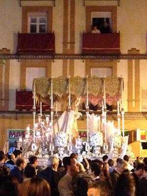 Abaceria El Patio De Triana