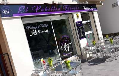 El Pabellon Frances