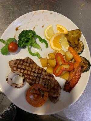 Comfy International Restaurant