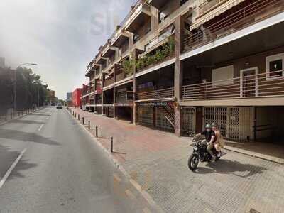 Cafetería Aqui Si K Si