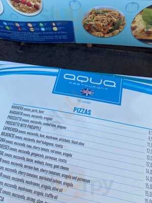Restaurant Aqua