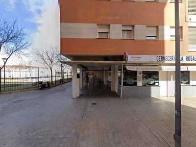 Cervecería La Rosaleda
