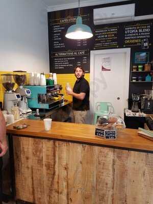 Utopía Café