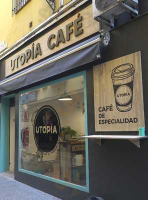 Utopía Café