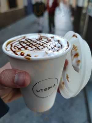 Utopía Café