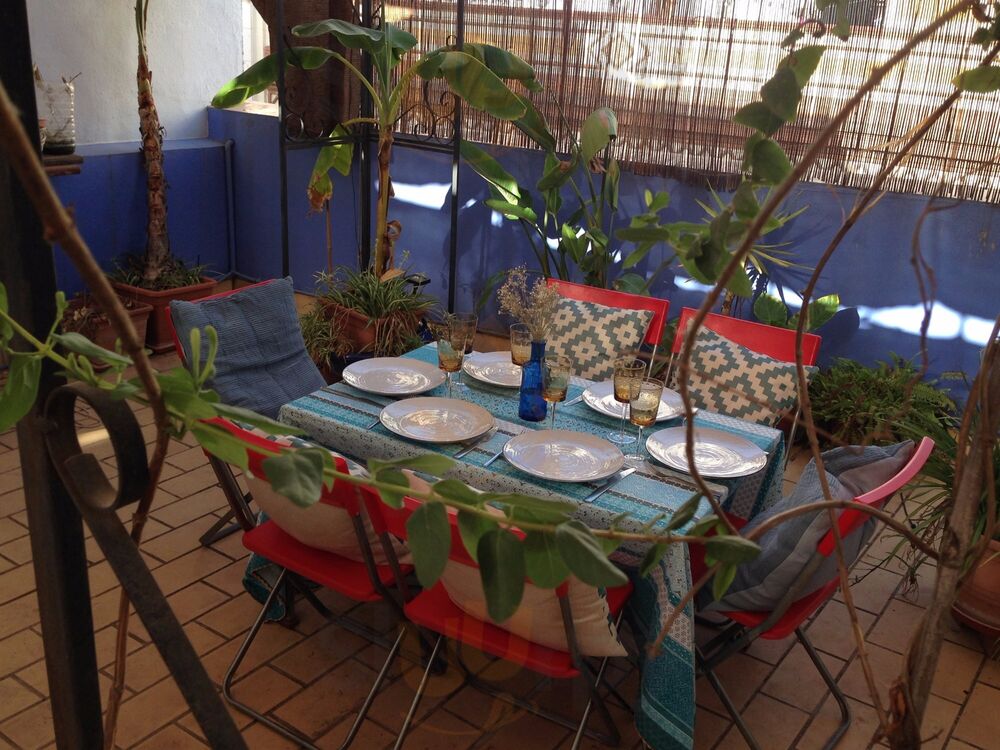 Eatwith: Coral & Alex Of Seville