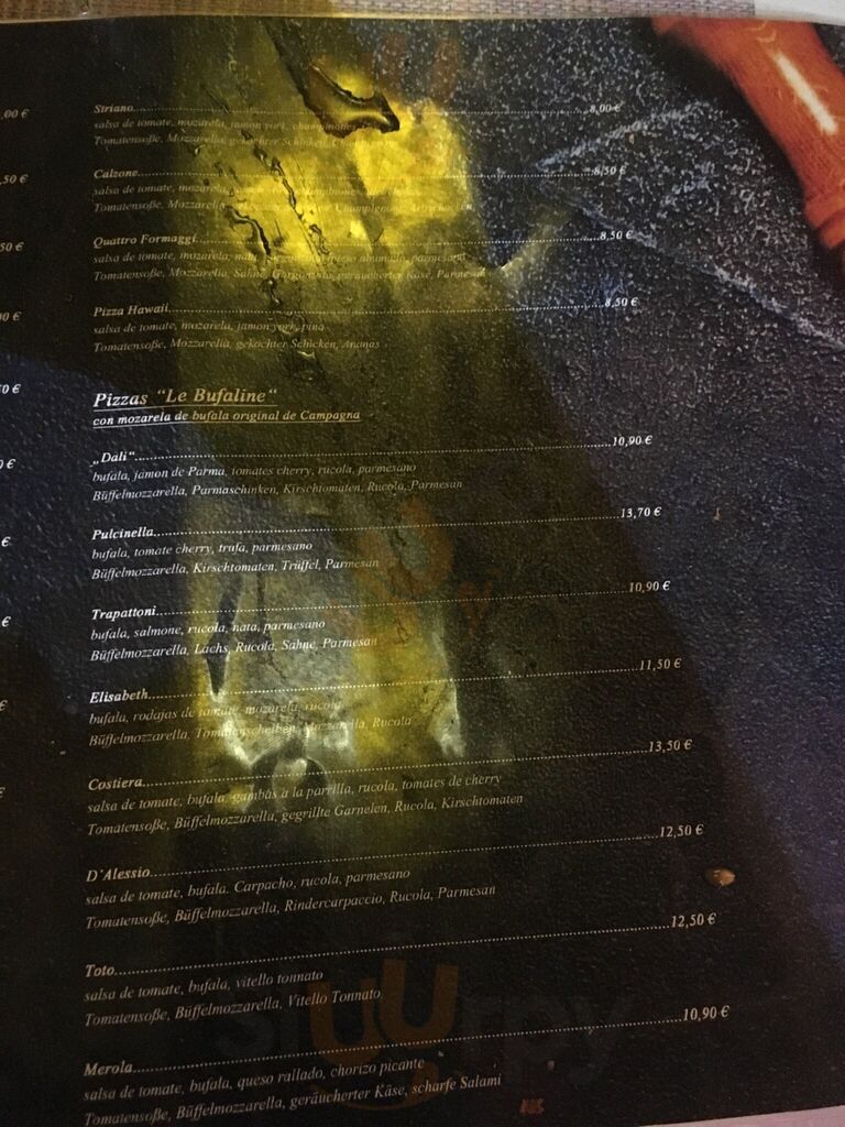 Dali Restaurant Mallorca