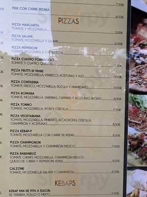 Rawanduz Restaurante - Cafeteria