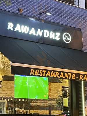 Rawanduz Restaurante - Cafeteria