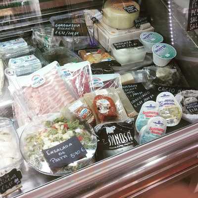 Pasta Fresca De Zecchi