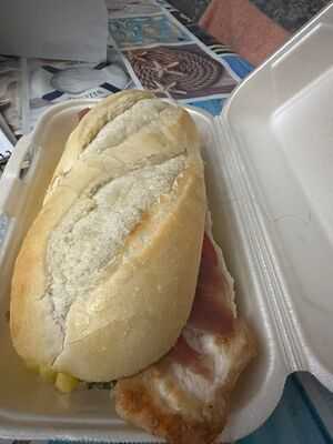 Bar Cafeteria Yohana