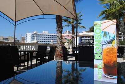 Restaurante Pizzeria Bonsol