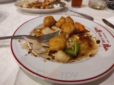 Restaurant Hong Kong