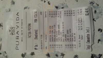 Chiringuito Pura Vida