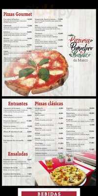 Pizzeria Pomodoro E Basilico