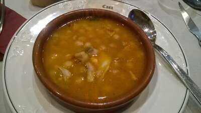 Asador Lucas Zaragoza