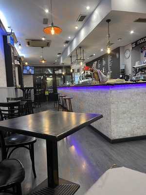 Asador Lucas Zaragoza