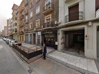 Asador Lucas Zaragoza