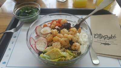 City Poké - Cortes Valencianas