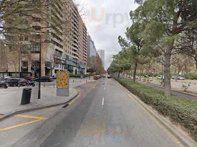 City Poké - Cortes Valencianas