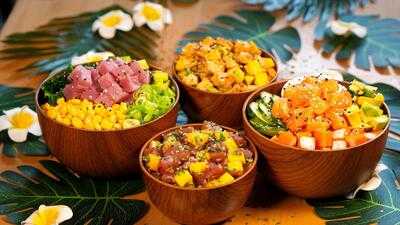 City Poké - Cortes Valencianas