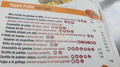 Patio San Eloy - Alameda