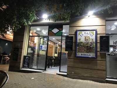 Patio San Eloy - Alameda