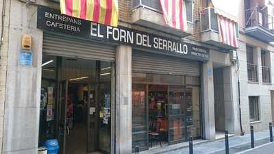 El Forn Del Serrallo