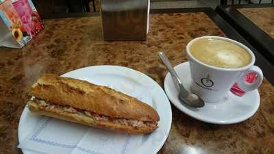 El Forn Del Serrallo