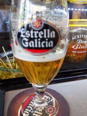 Rias Gallegas Restaurante