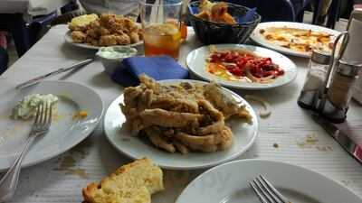 Marisqueria El Cenachero