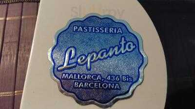 Pasteleria Lepanto