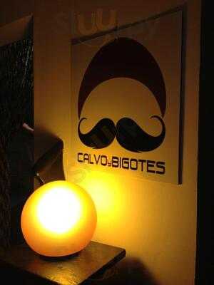 Calvo Y Bigotes